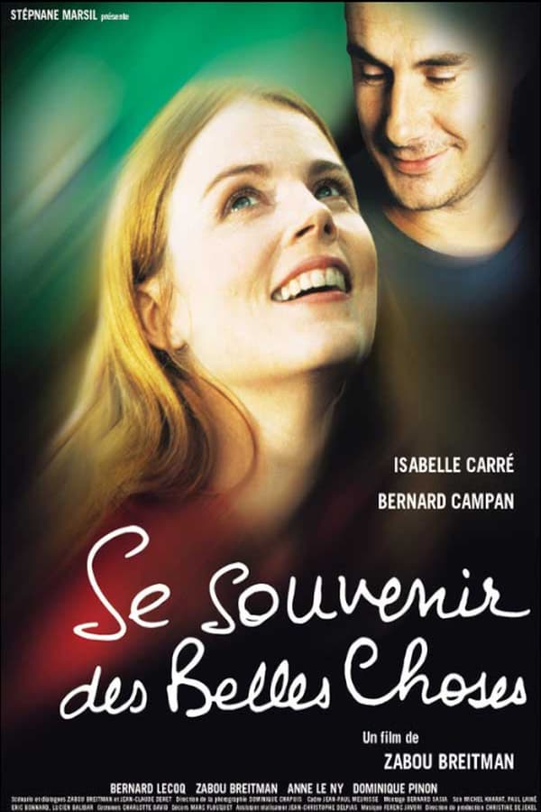 Cover of the movie Beautiful Memories