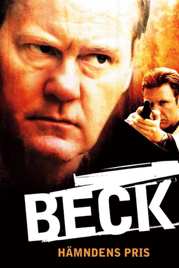 Cover of the movie Beck 09 - The Price of Vengeance