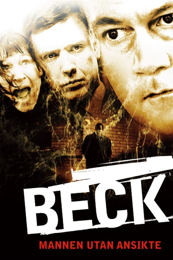 Cover of the movie Beck 10 - The Man Without a Face