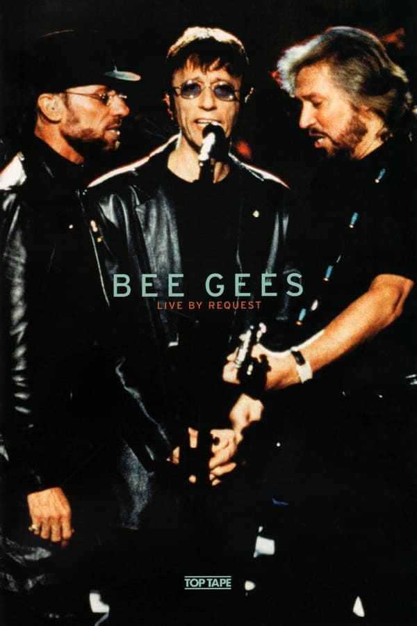 Cover of the movie Bee Gees - Live by Request
