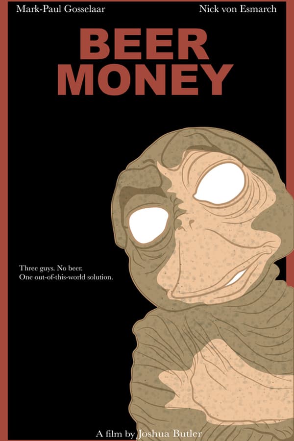 Cover of the movie Beer Money
