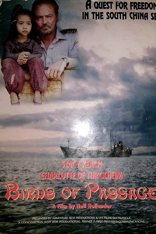 Cover of the movie Birds of Passage