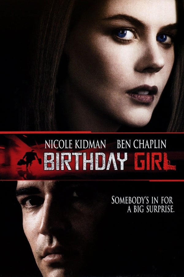 Cover of the movie Birthday Girl