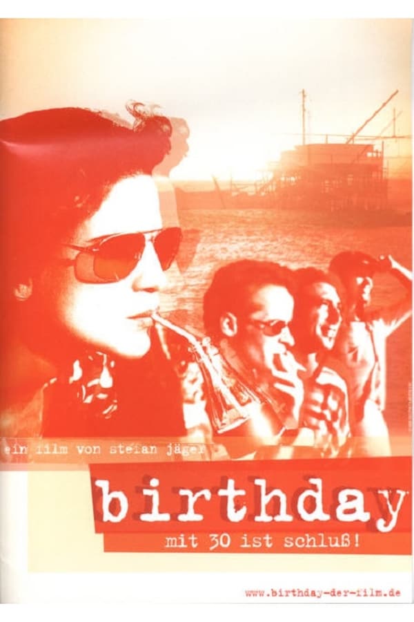Cover of the movie Birthday