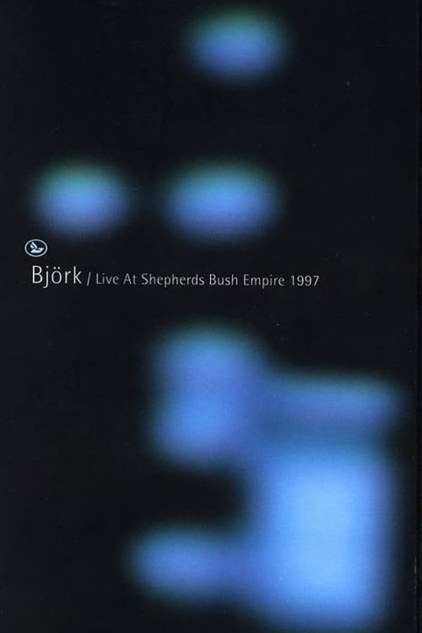 Cover of the movie Björk - Live at Shepherds Bush Empire