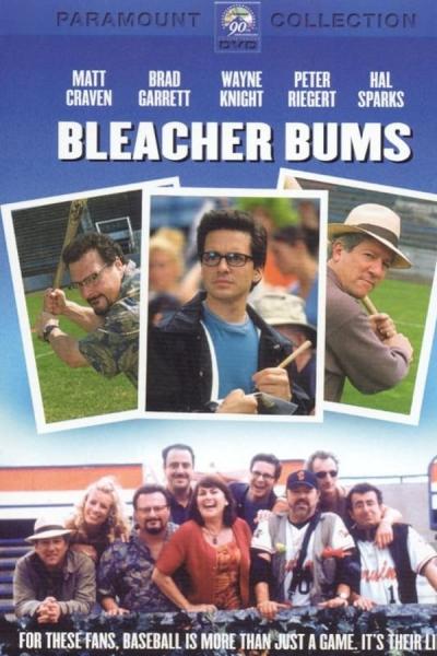 Cover of the movie Bleacher Bums