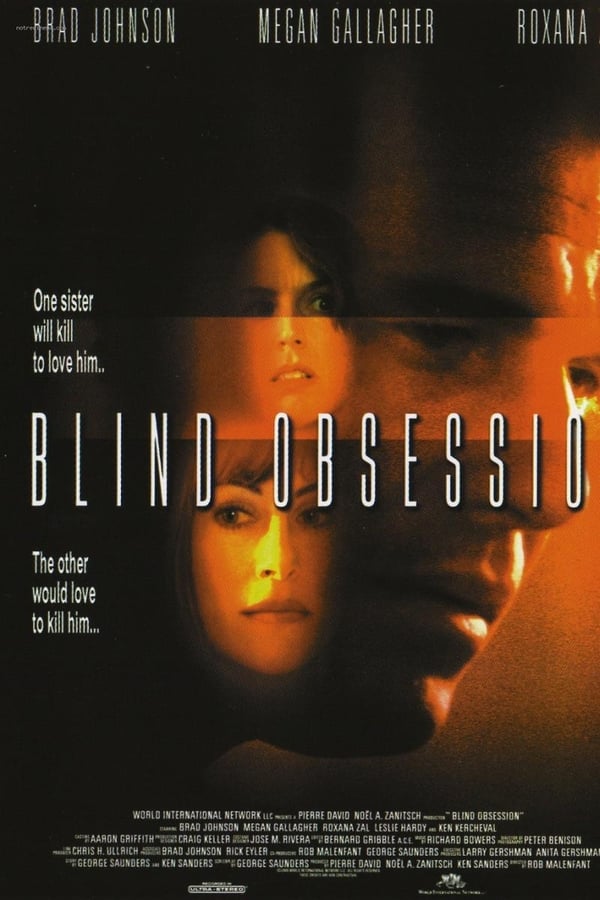 Cover of the movie Blind Obsession