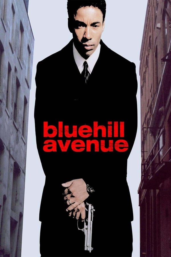 Cover of the movie Blue Hill Avenue