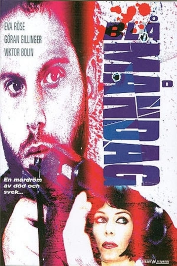 Cover of the movie Blå måndag