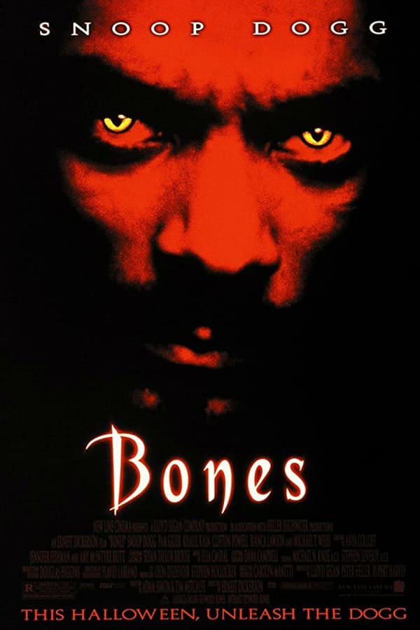 Cover of the movie Bones