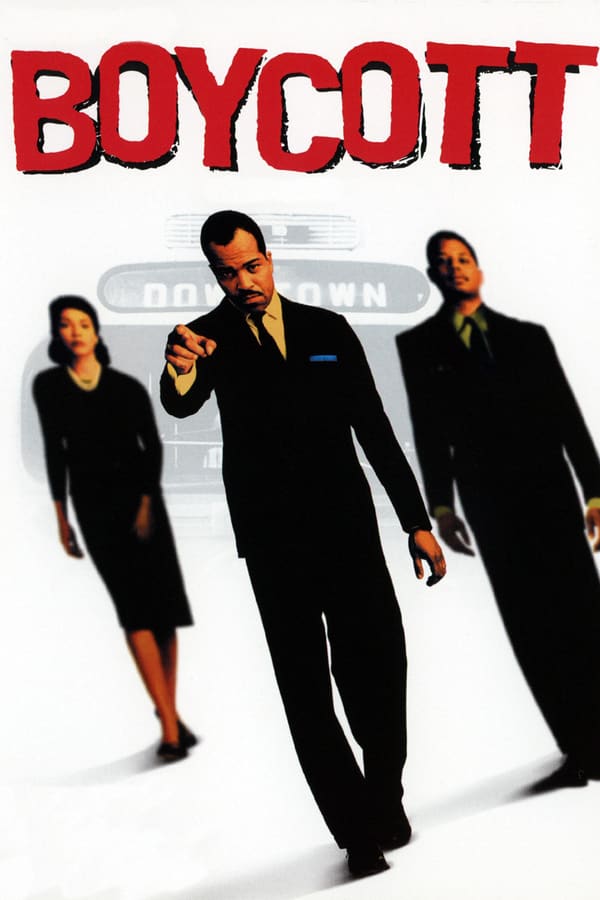 Cover of the movie Boycott