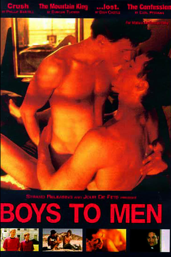 Cover of the movie Boys to Men