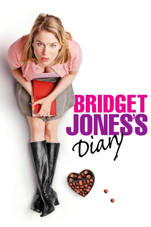 Cover of the movie Bridget Jones's Diary