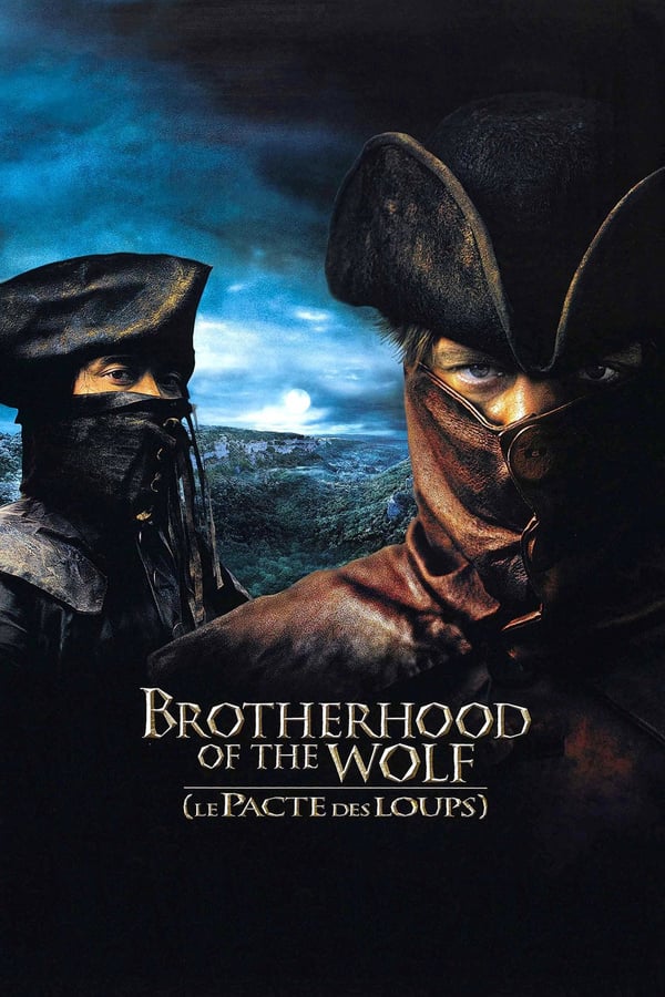Cover of the movie Brotherhood of the Wolf