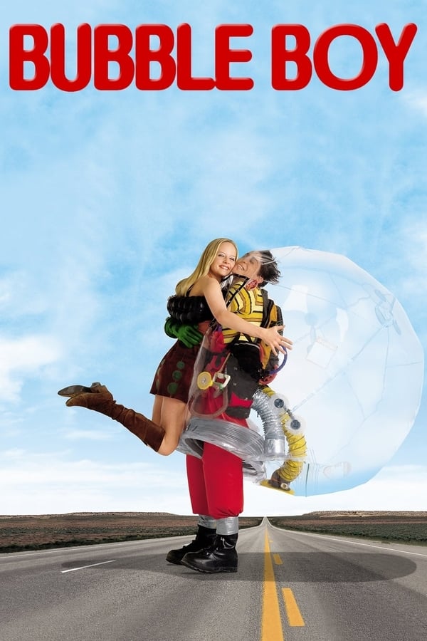 Cover of the movie Bubble Boy