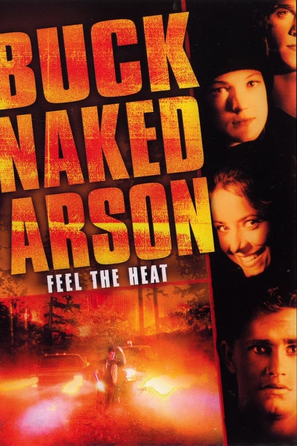 Cover of the movie Buck Naked Arson
