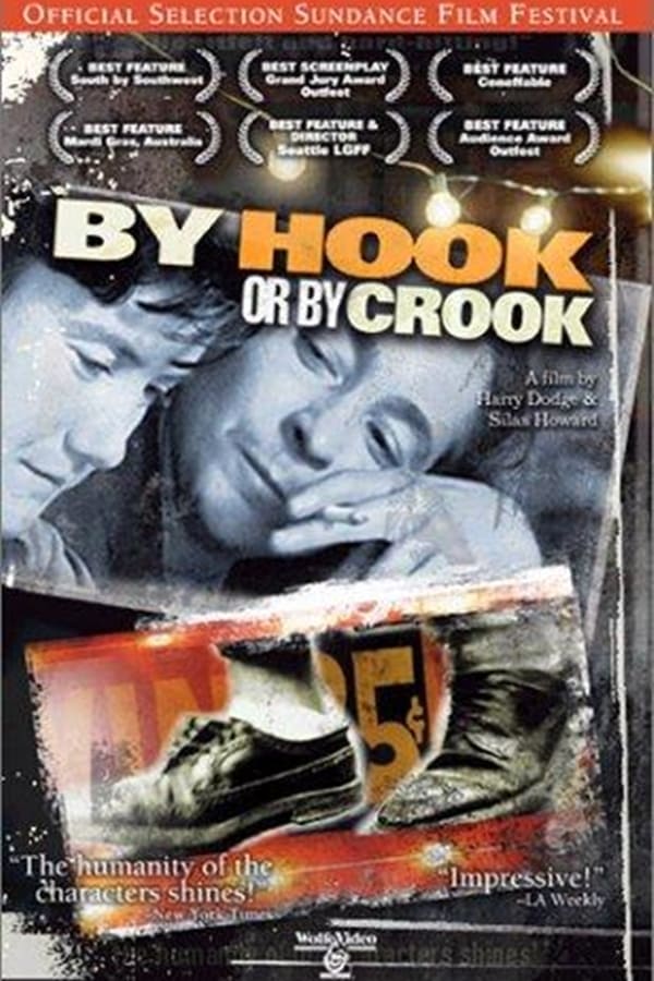 Cover of the movie By Hook or by Crook
