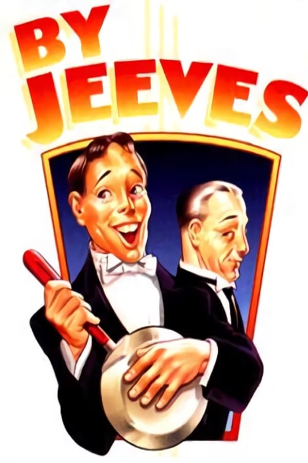 Cover of the movie By Jeeves