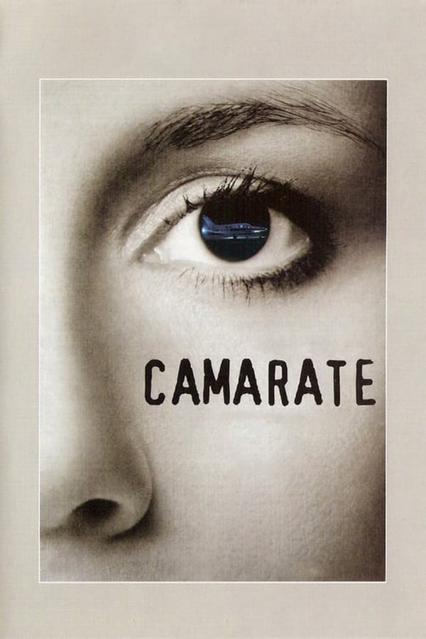 Cover of the movie Camarate