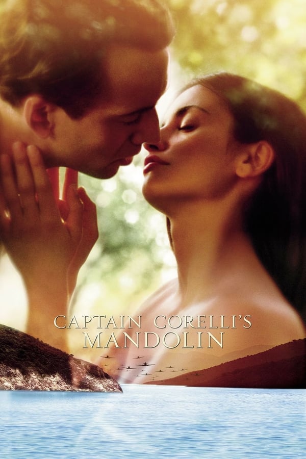 Cover of the movie Captain Corelli's Mandolin