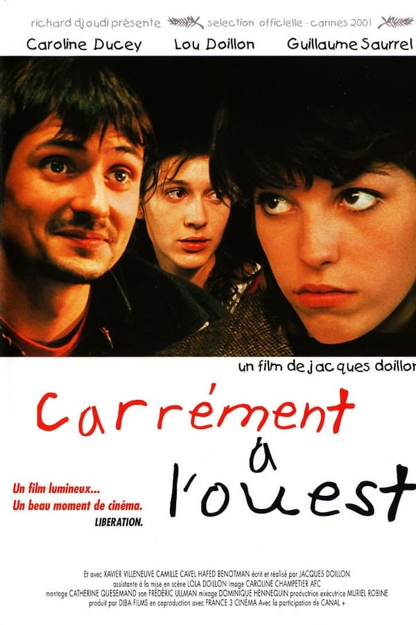 Cover of the movie Carrément à l'ouest