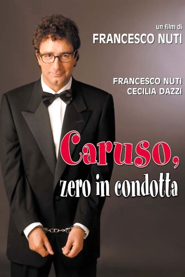 Cover of the movie Caruso, zero in condotta