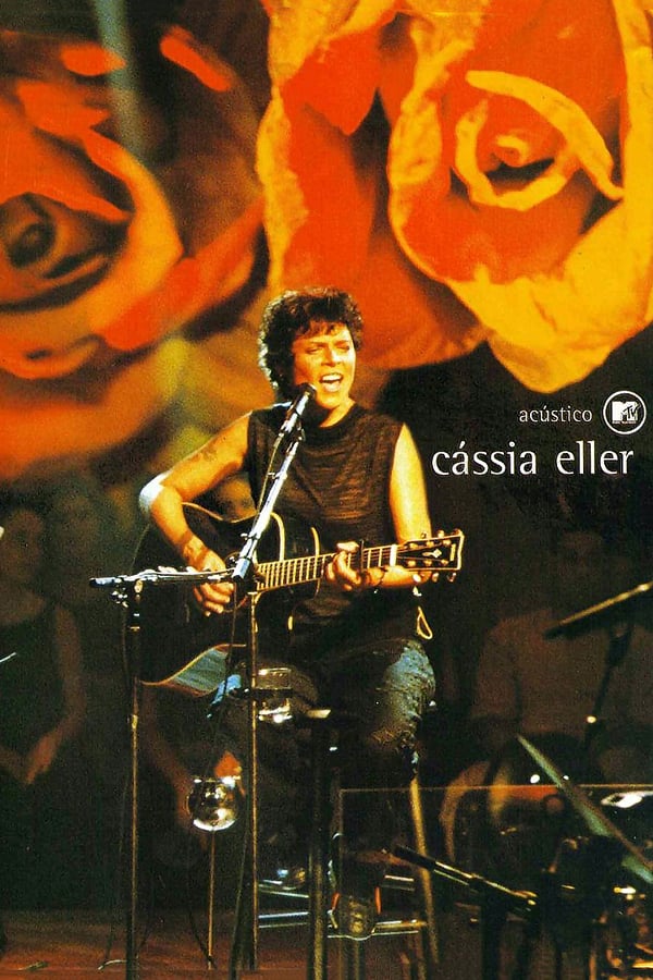 Cover of the movie Cássia Eller: MTV Unplugged