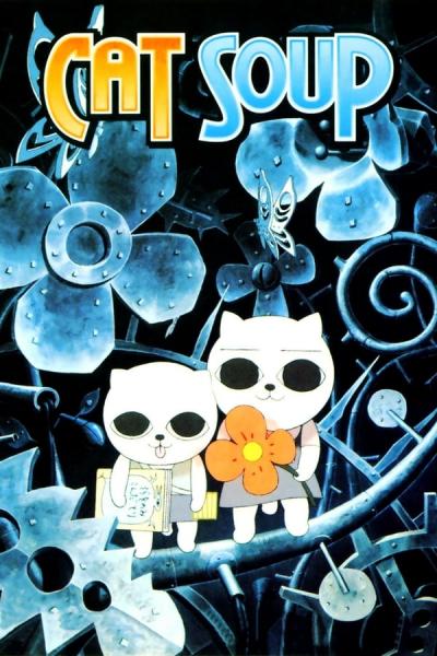 Cover of Cat Soup