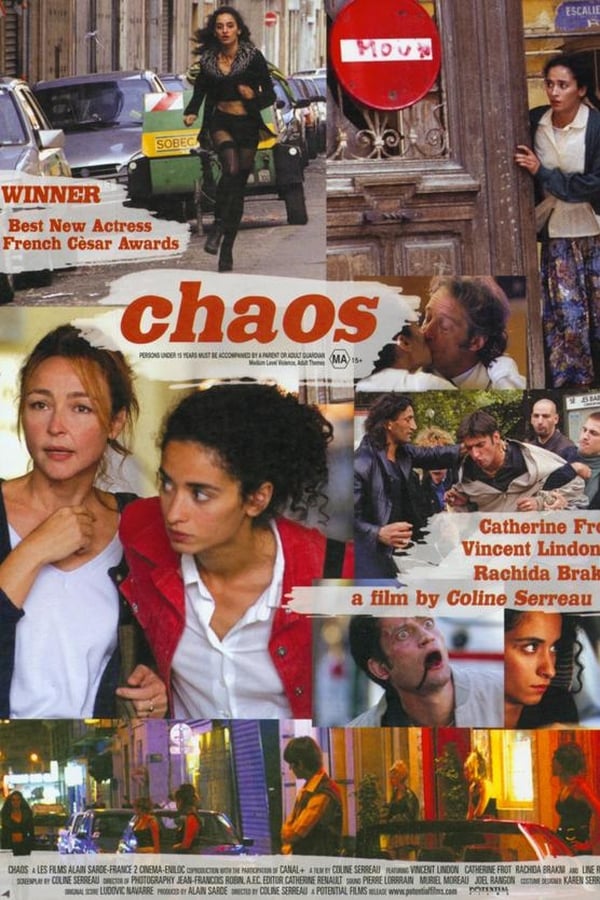 Cover of the movie Chaos