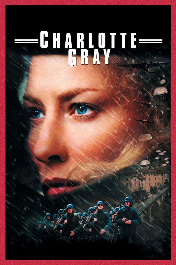 Cover of the movie Charlotte Gray