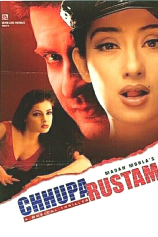 Cover of the movie Chhupa Rustam: A Musical Thriller