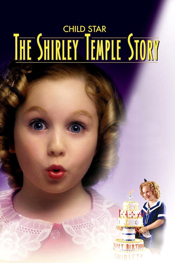 Cover of the movie Child Star: The Shirley Temple Story