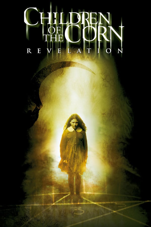 Cover of the movie Children of the Corn: Revelation