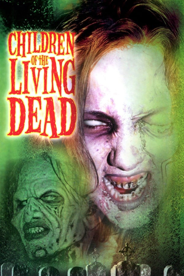 Cover of the movie Children of the Living Dead