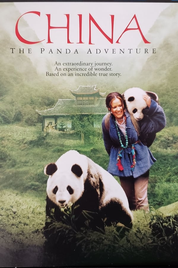 Cover of the movie China: The Panda Adventure