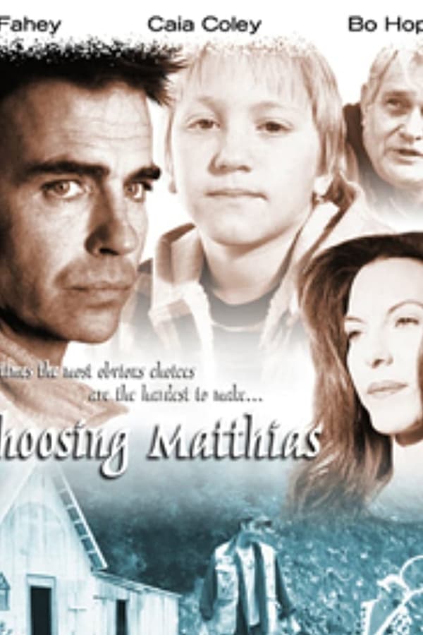 Cover of the movie Choosing Matthias
