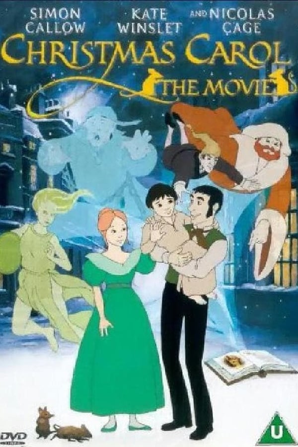 Cover of the movie Christmas Carol: The Movie