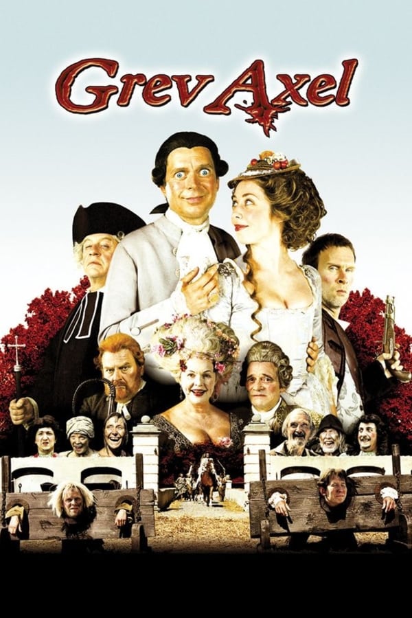 Cover of the movie Count Axel