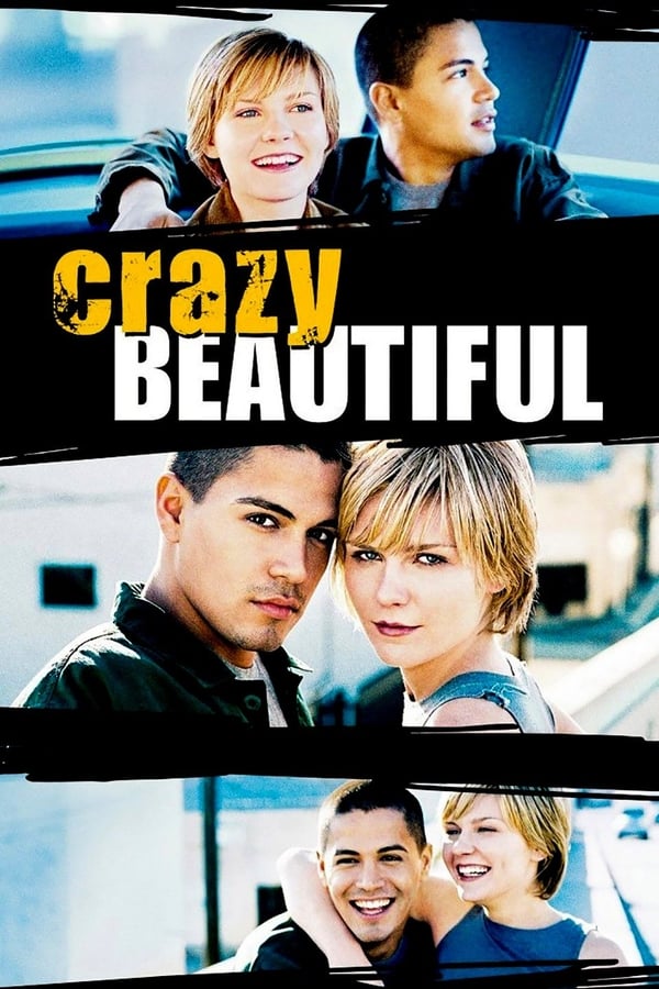 Cover of the movie Crazy/Beautiful