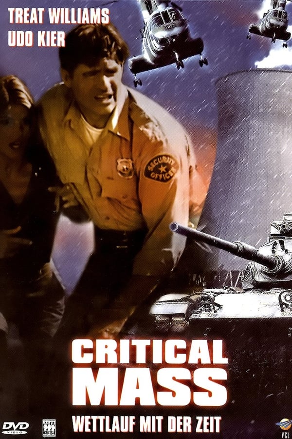Cover of the movie Critical Mass