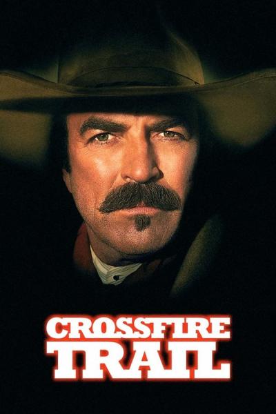 Cover of Crossfire Trail