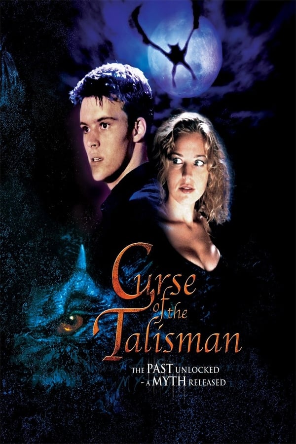 Cover of the movie Curse of the Talisman