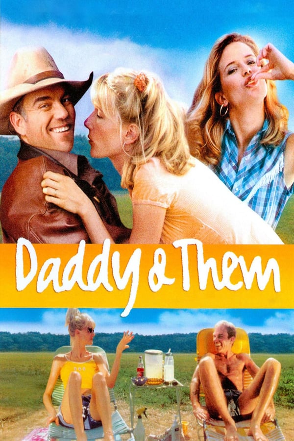 Cover of the movie Daddy and Them