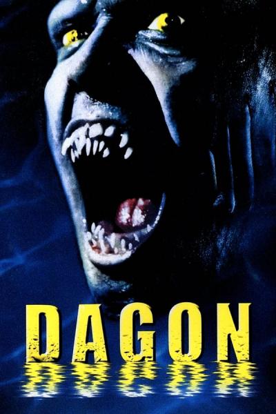 Cover of the movie Dagon
