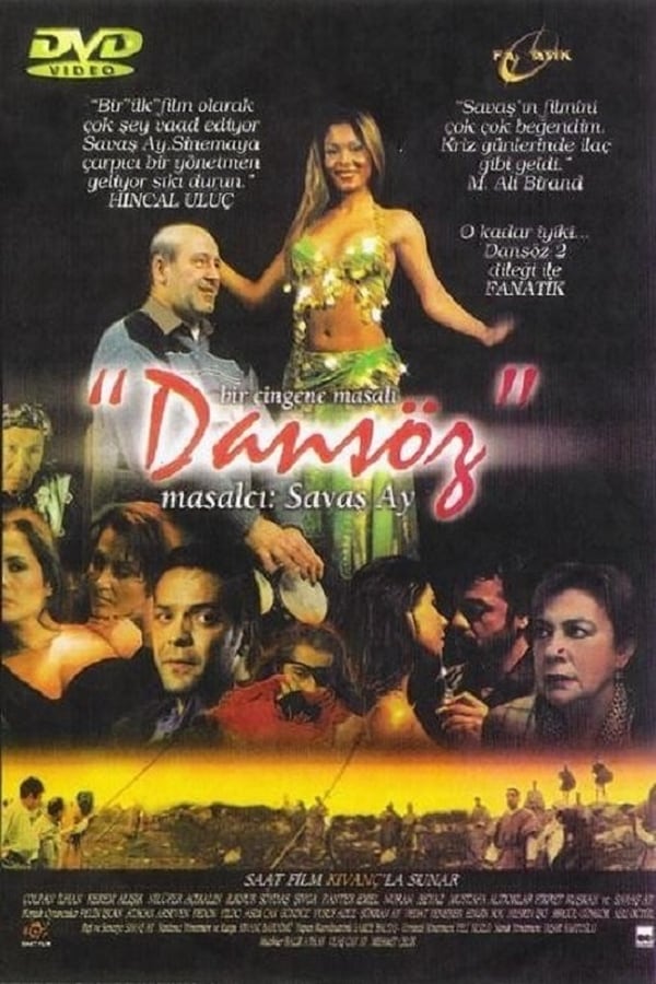 Cover of the movie Dansöz