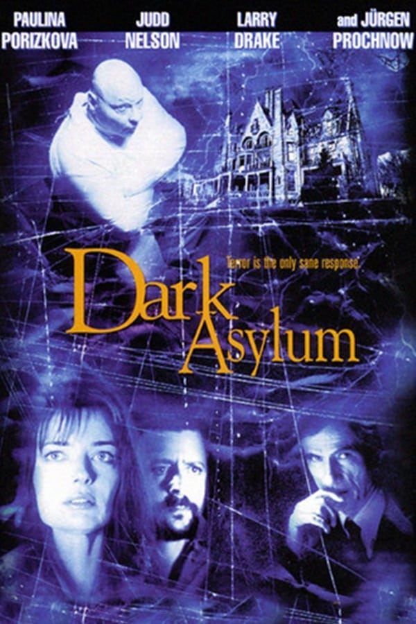 Cover of the movie Dark Asylum