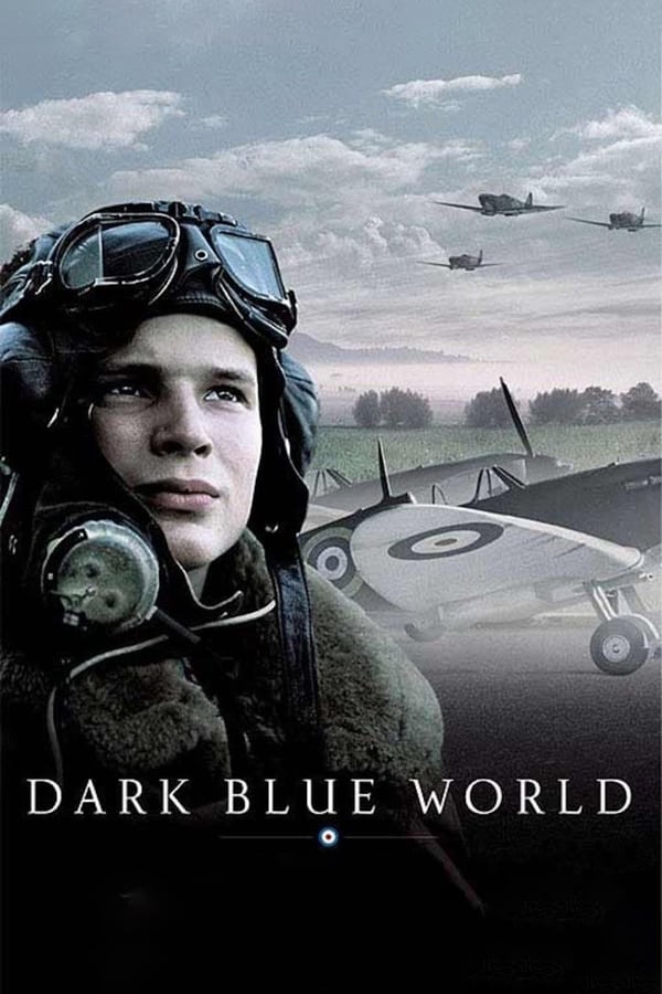 Cover of the movie Dark Blue World