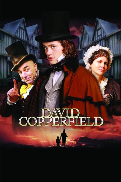 Cover of the movie David Copperfield