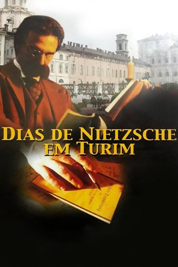 Cover of the movie Days of Nietzsche in Turin