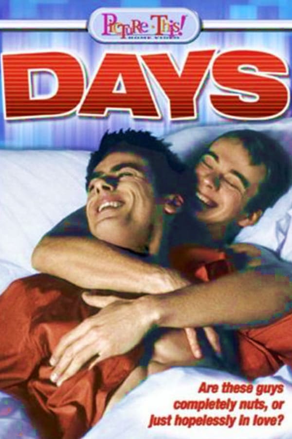 Cover of the movie Days